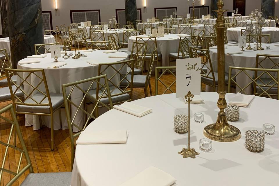 Grand Banquet room