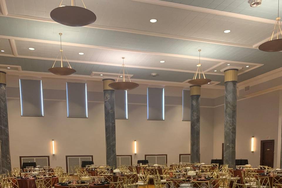 Grand Banquet room