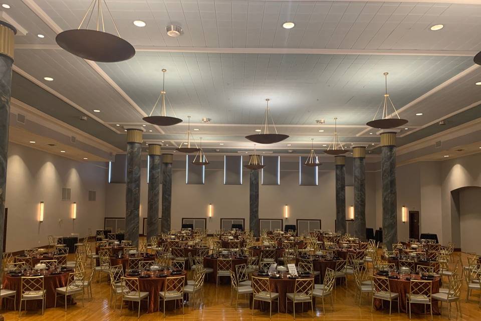 Grand Banquet room