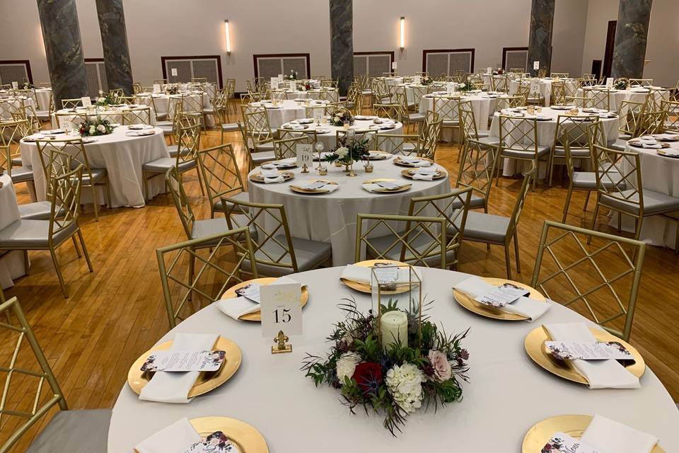 Grand Banquet room