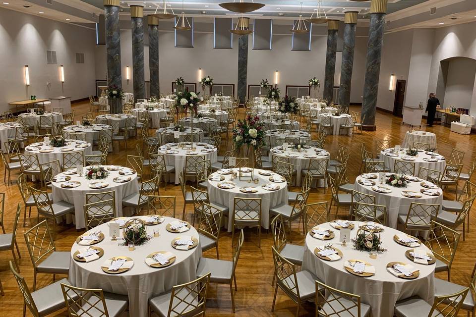 Grand Banquet room