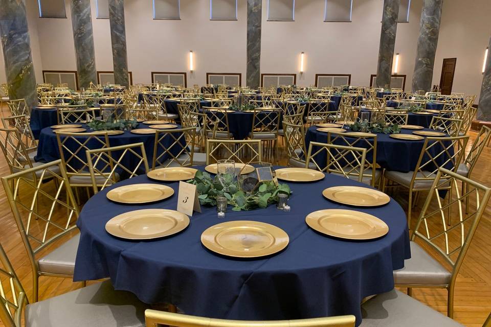 Grand Banquet room