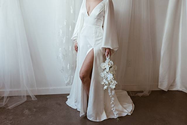 The 10 Best Wedding Dresses in Westchester WeddingWire