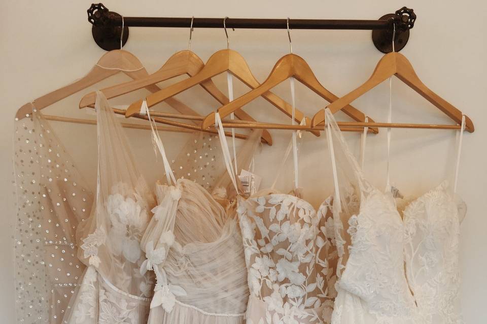 Lambs Hill Bridal Boutique