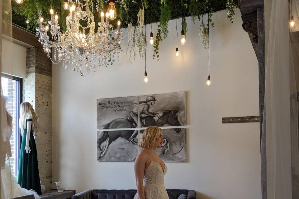 Lambs Hill Bridal Boutique