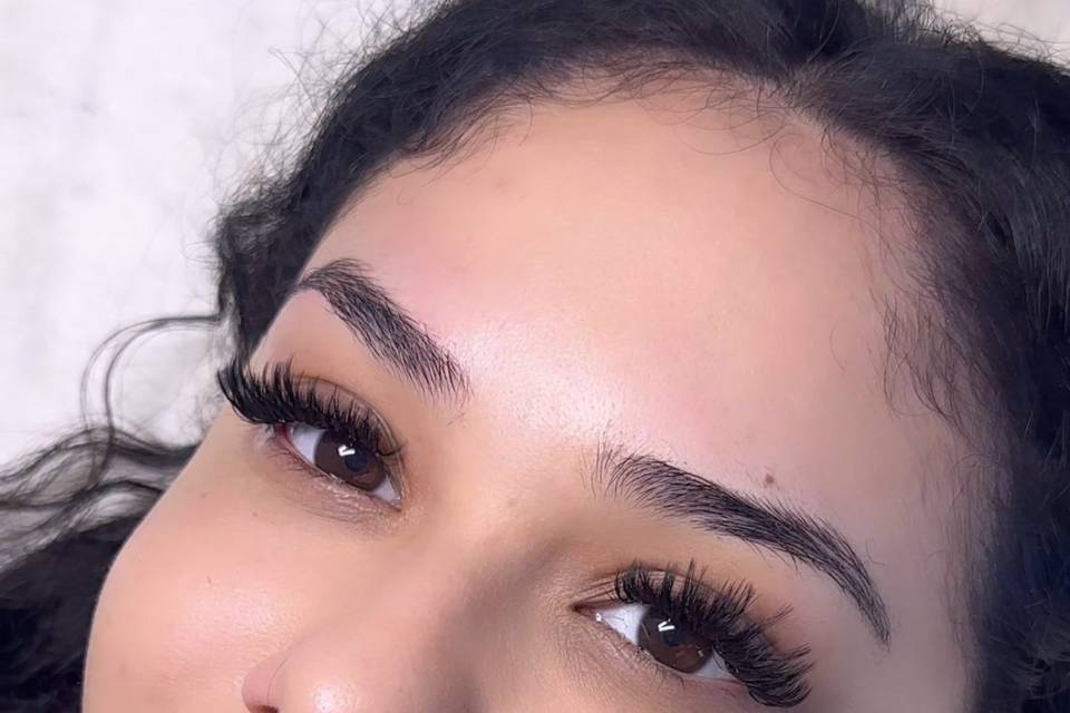 Lash Set