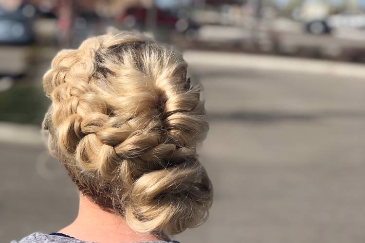 Updo