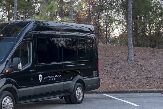 14 Passenger Executive Van