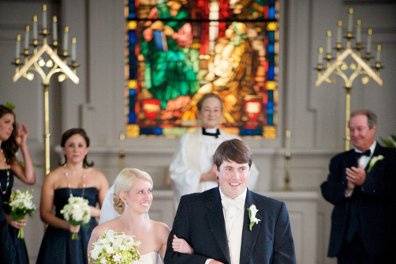 Wedding recessional