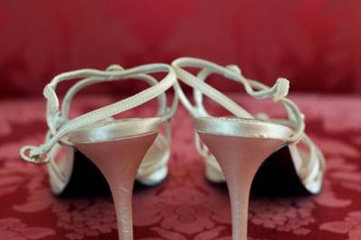 Bridal shoes