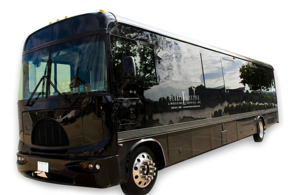 Party Bus/Limo Bus