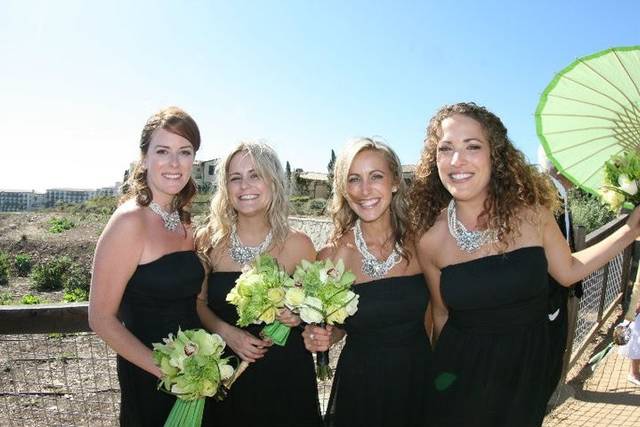 Bridesmaids