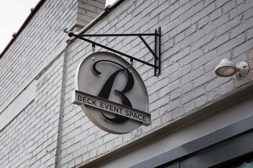 Beck Event Space
