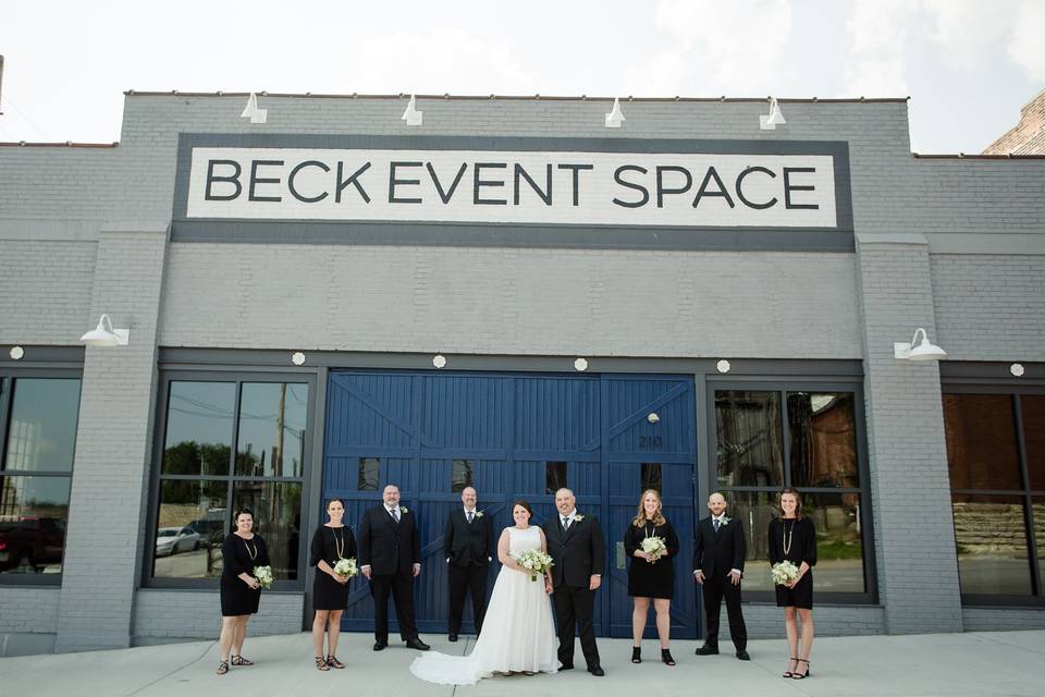 Beck Event Space