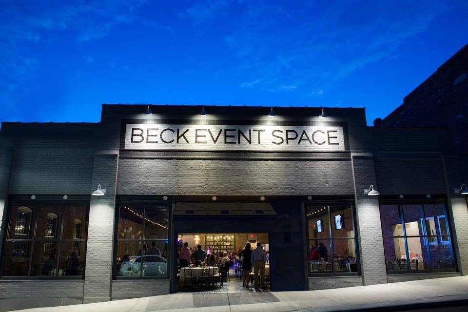 Beck Event Space