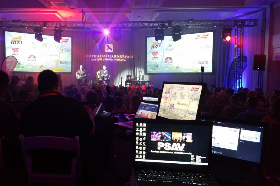 PSAV - Captiva/Sanibel