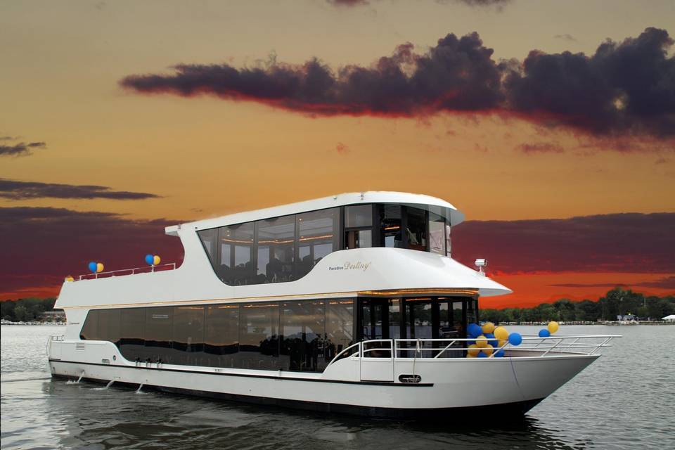 The Knockout Wedding Gift Guide Everyone Should Read - Paradise Charter  Cruises - Lake Minnetonka and Mississippi Private Charters