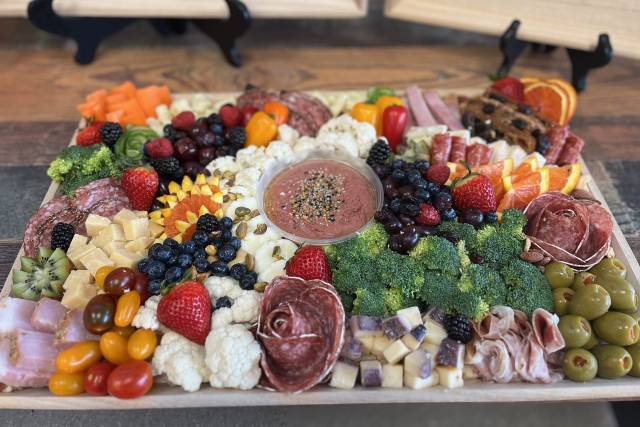 Graze Craze Lenox Village