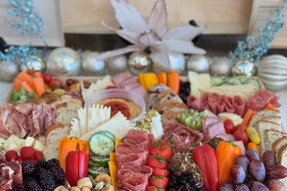 Graze Craze Lenox Village