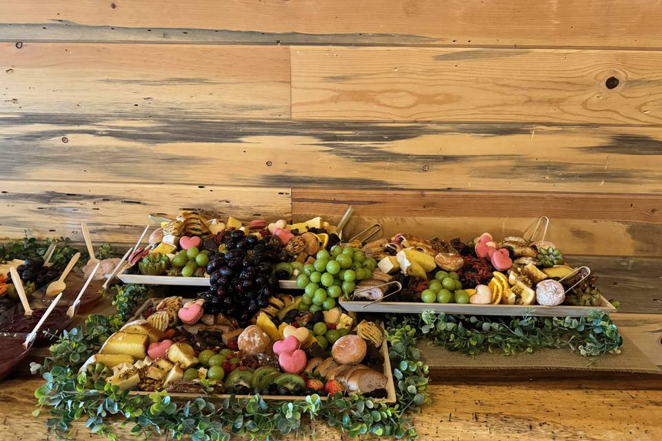 Graze Craze Lenox Village