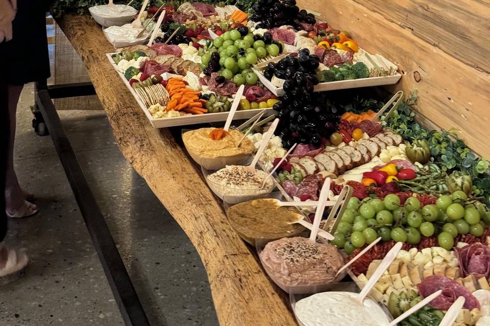 Graze Craze Lenox Village