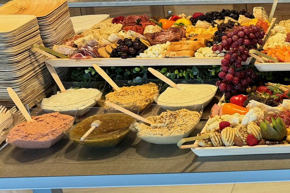 Graze Craze Lenox Village