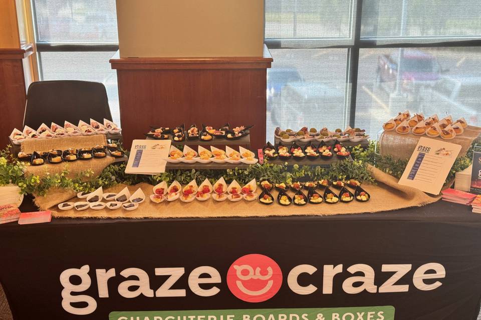 Graze Craze Lenox Village