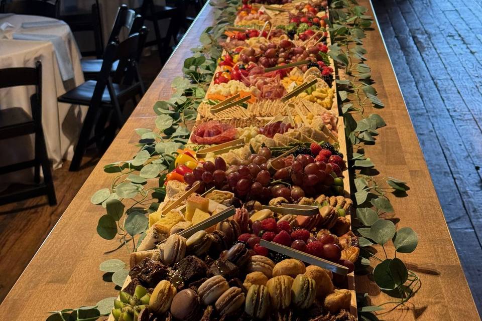 Graze Craze Lenox Village