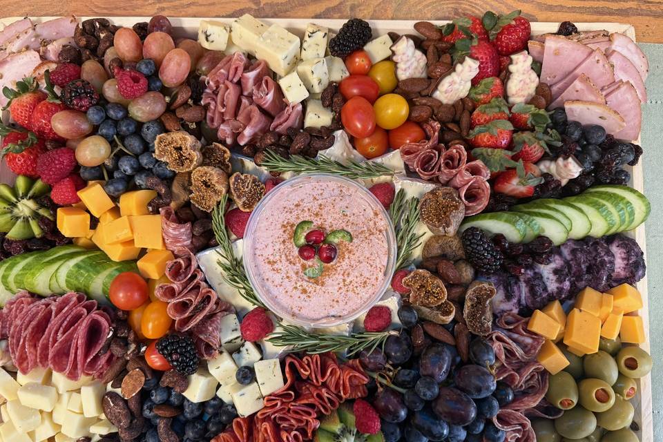 Graze Craze Lenox Village