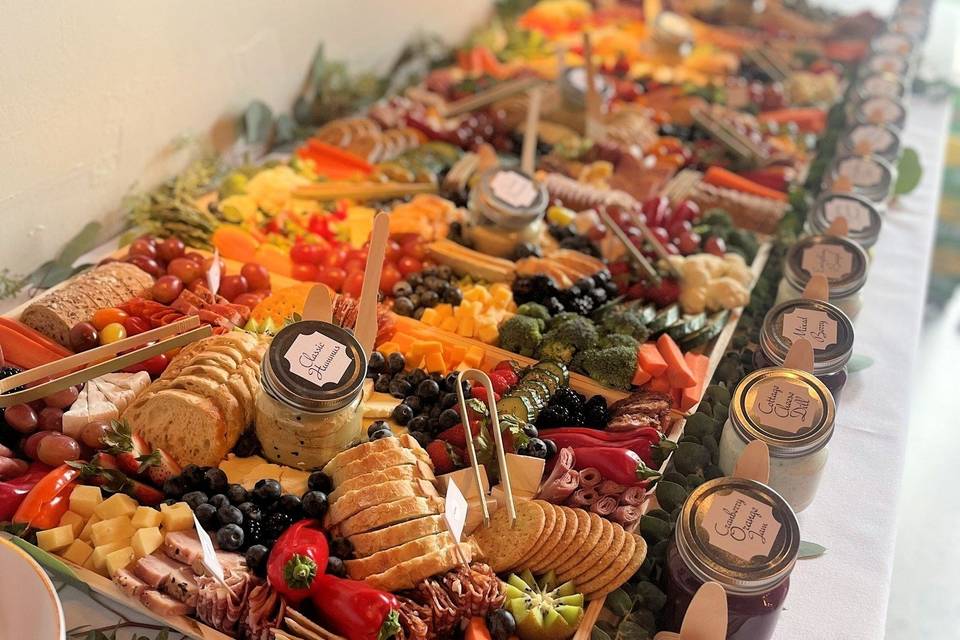 Graze Craze Lenox Village