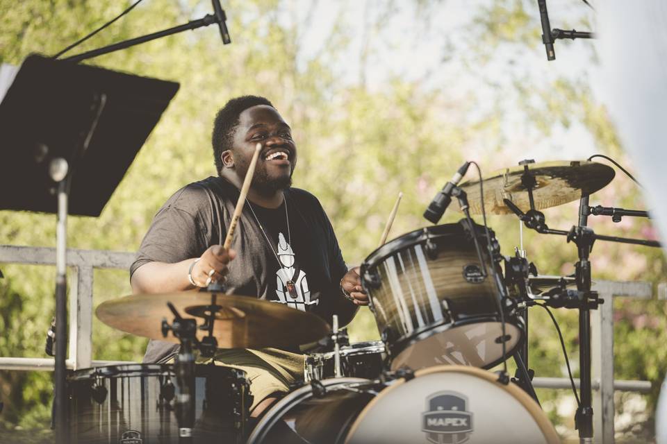 Rhythm Major Live