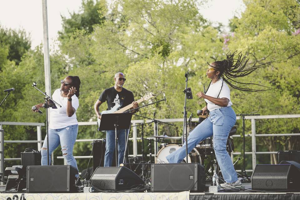 Rhythm Major Live