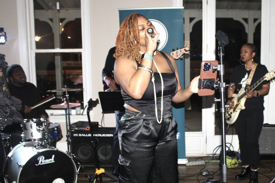 Rhythm Major Party Band