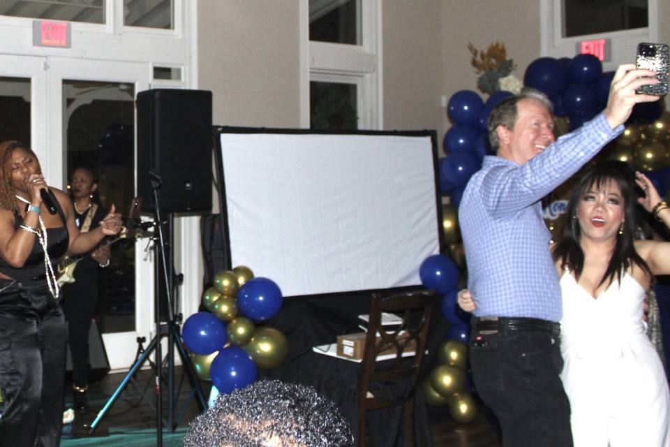 Non-Stop Dance Party