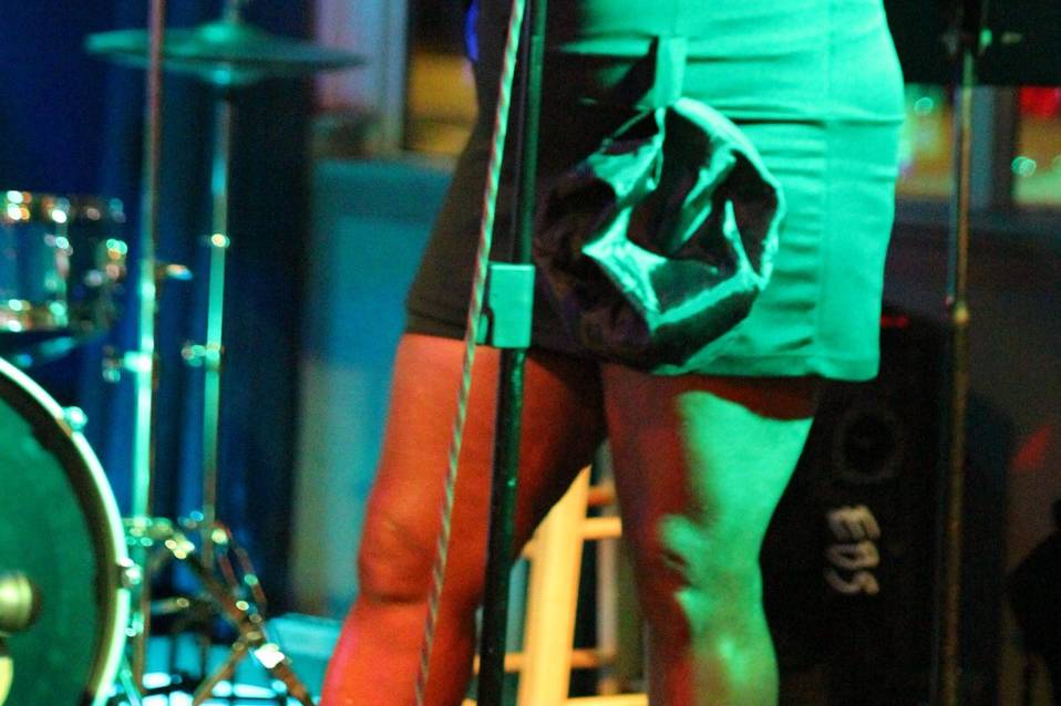 Rhythm Major Live