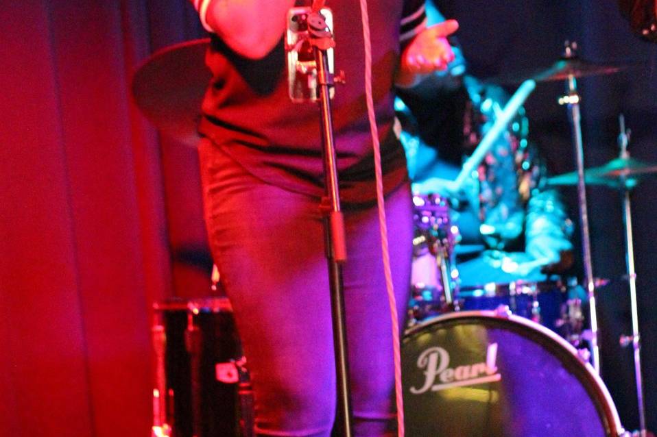 Rhythm Major Live