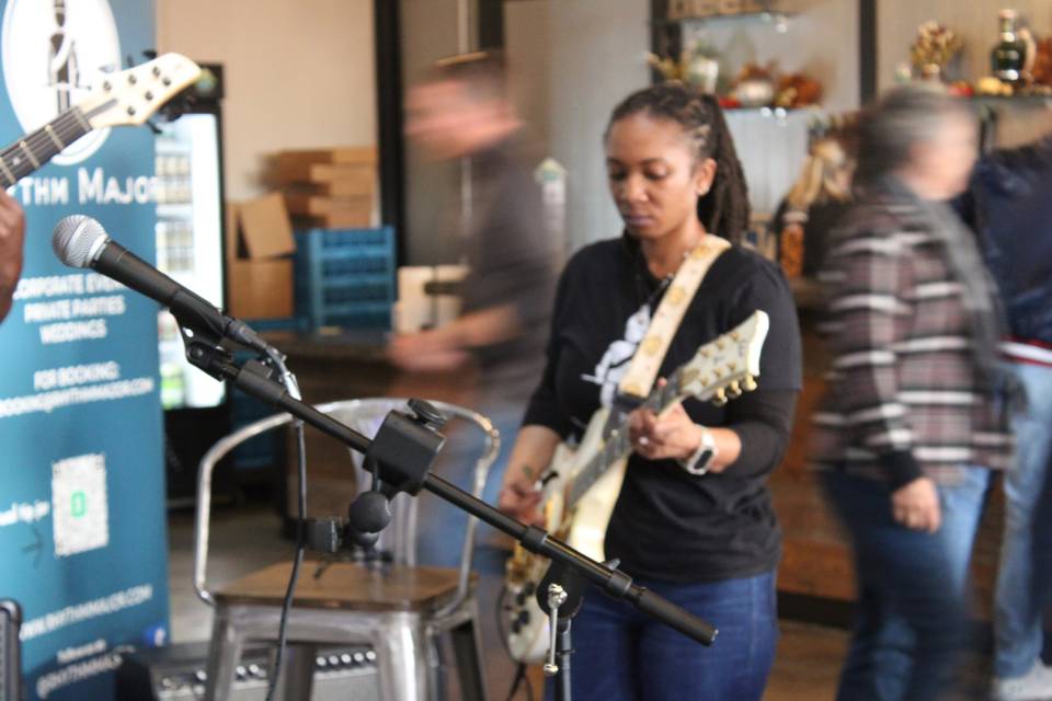 Atlanta Wedding Band
