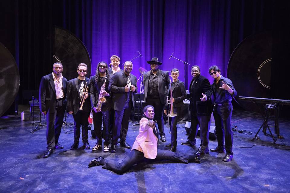 13-Piece Showband
