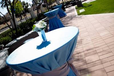 Outdoor Reception