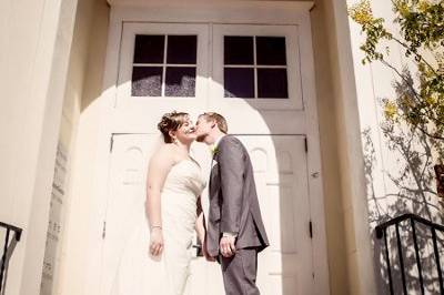 Outdoor Wedding Photos