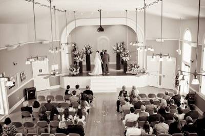 Indoor Ceremony