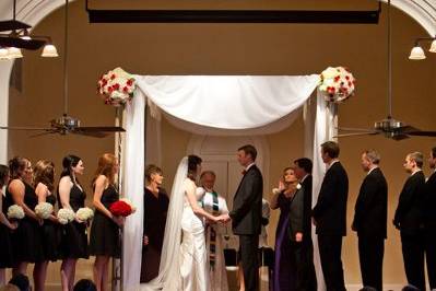 Indoor Ceremony