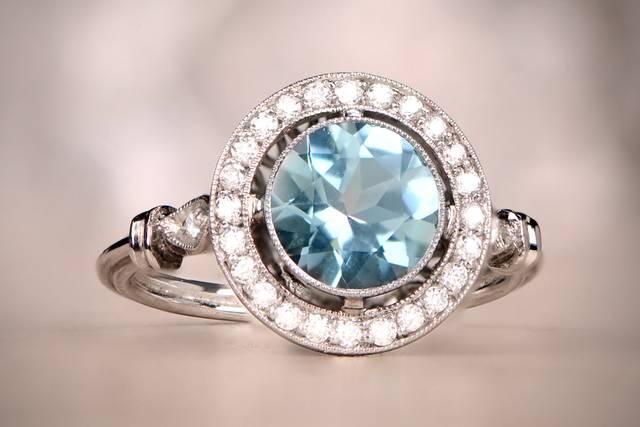 Vintage Engagement Rings | Traditional Engagement Rings | Laurelle –  Laurelle Antique Jewellery