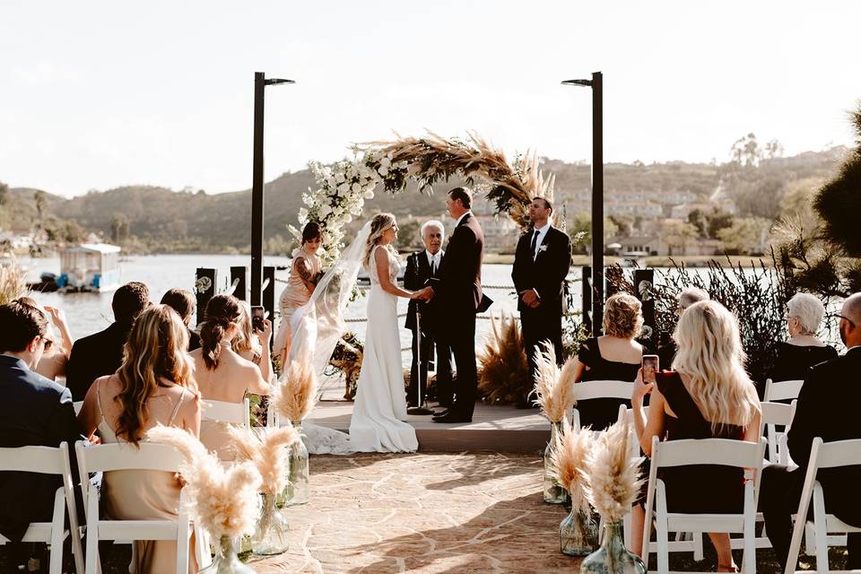 Island Ceremony