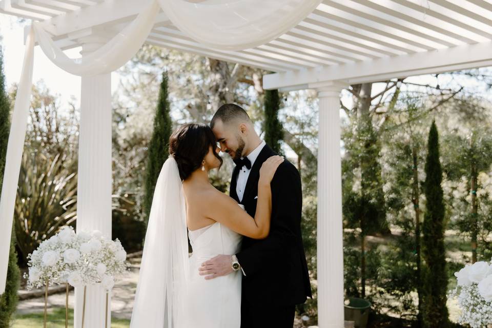 Bride & Groom