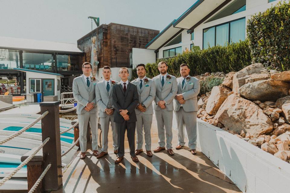 Groomsmen