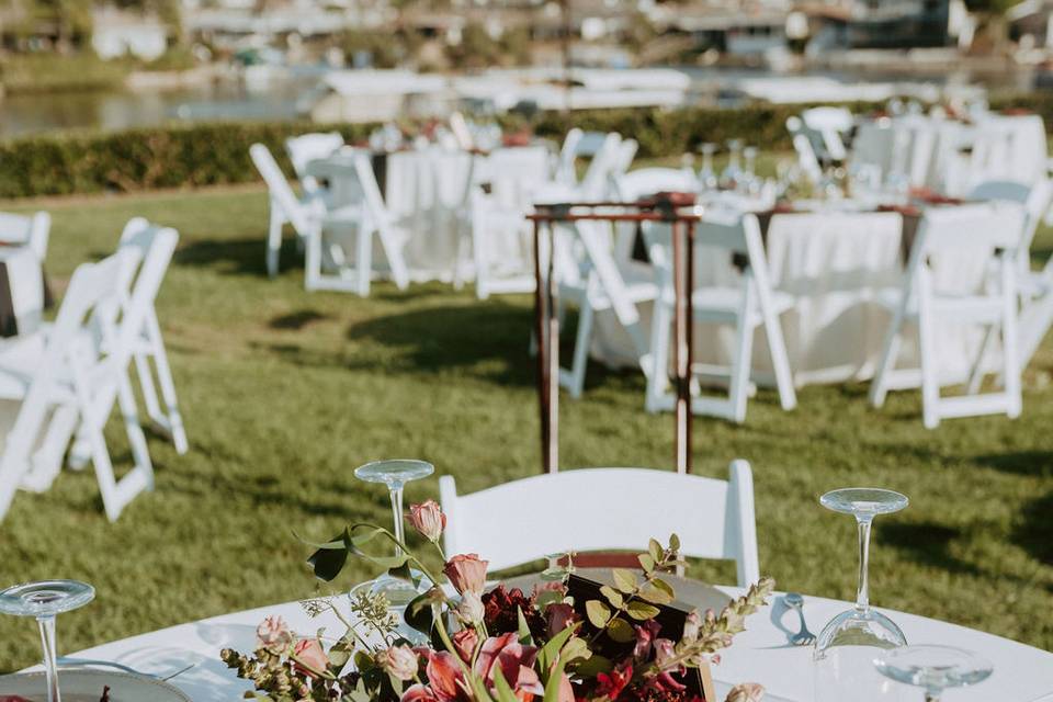 Lakeside Lawn