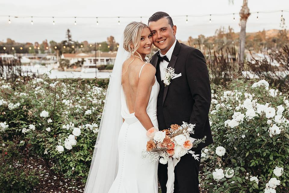 Bride & Groom