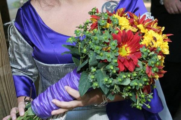 Wedded Blooms