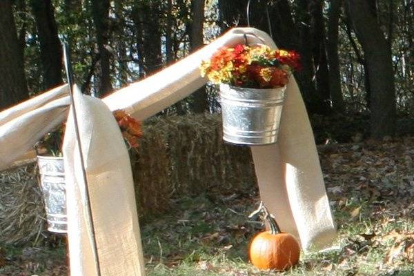 Wedded Blooms